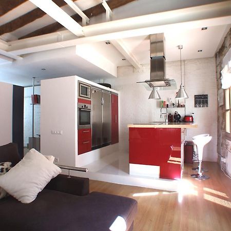 Loft En Gracia Archsenseapartments 바르셀로나 외부 사진