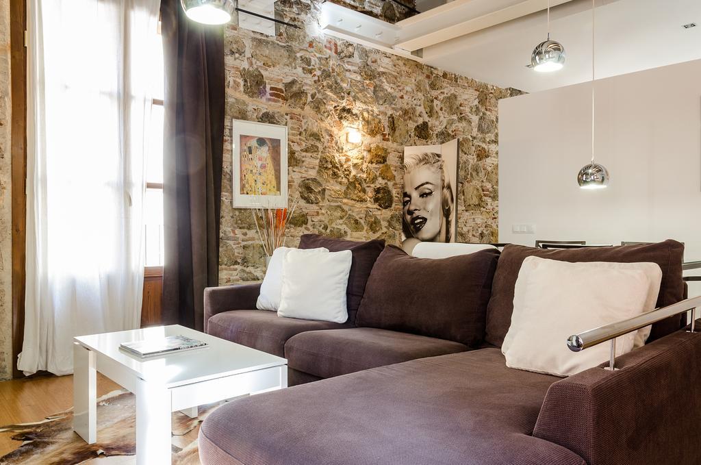 Loft En Gracia Archsenseapartments 바르셀로나 외부 사진