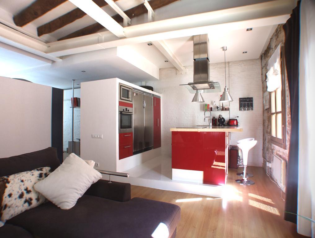 Loft En Gracia Archsenseapartments 바르셀로나 외부 사진