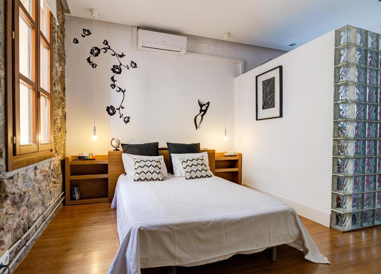 Loft En Gracia Archsenseapartments 바르셀로나 외부 사진